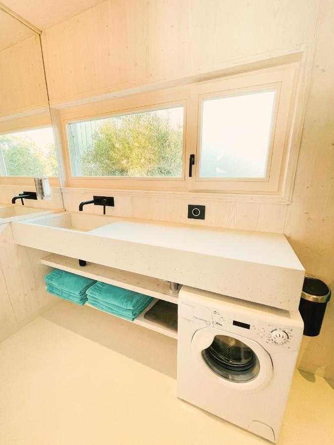 Buqez Eco Resort - Beach Villa 81 - 1St Sea Line By Beach 德拉格 外观 照片