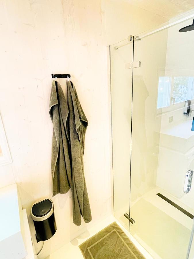 Buqez Eco Resort - Beach Villa 81 - 1St Sea Line By Beach 德拉格 外观 照片