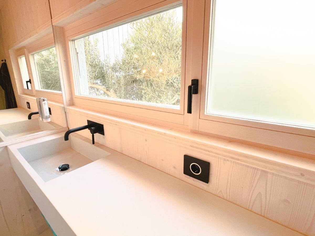 Buqez Eco Resort - Beach Villa 81 - 1St Sea Line By Beach 德拉格 外观 照片