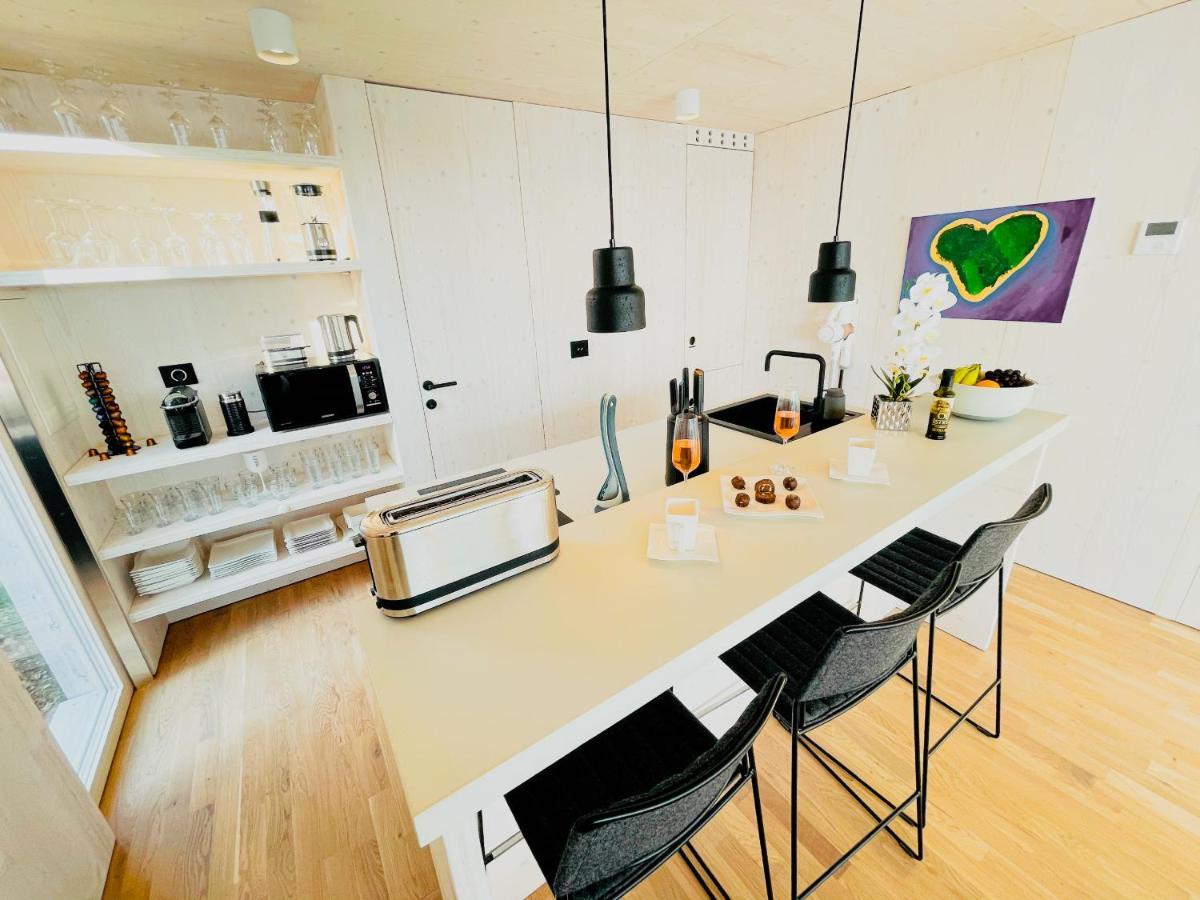 Buqez Eco Resort - Beach Villa 81 - 1St Sea Line By Beach 德拉格 外观 照片